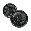 Wet Sounds SW-65B Ηχεία Marine 6,5'' 60W RMS Μαύρα (Ζεύγος)