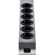 Oehlbach Powersocket 505 Πολύπριζο Ανθρακί (Τεμάχιο)
