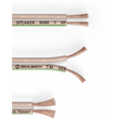 Oehlbach Speaker Wire SP-7 Καλώδιο Ηχείων 2 x 0,75 mm² 20m (Τεμάχιο)