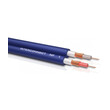 Oehlbach NF 1 Master Καλώδιο Ήχου 2 x RCA - 2 x RCA 0,5m Blue (Τεμάχιο)