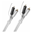 Oehlbach Silver Express Plus Phono NF Audio Διπλό Καλώδιο RCA για πικαπ με Γείωση 1m (Τεμάχιο)