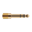 Oehlbach i-Jack AD 35/63 Mobile jack Αντάπτορας 3.5 mm jack socket - 6.3 mm jack (Τεμάχιο)