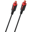 Oehlbach Red Opto Star Οπτικό Ψηφιακό Καλώδιο TOSLINK 4m Black (Τεμάχιο)