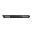 Adastra Security Mesh 1 Πάνελ Ασφαλείας για Rack 1U (Tεμάχιο)