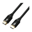 Oehlbach Black Magic MKII Καλώδιο HDMI® 2.1 48Gbps 8K/60Hz 30 χρόνια Εγγύηση 1.5m ιδανικό για PS5, XBOX Black (Τεμάχιο)