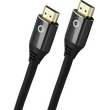 Oehlbach Black Magic MKII Καλώδιο HDMI® 2.1 48Gbps 8K/60Hz 30 χρόνια Εγγύηση 2m ιδανικό για PS5, XBOX Black (Τεμάχιο)