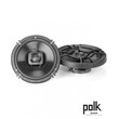 Polk Audio DB652 Ηχεία Αυτοκινήτου - Σκάφους (Marine) 6.5" 100W RMS (Ζεύγος)