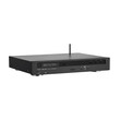 Magnat MMS 730 Streamer και Ραδιοφωνικός Δέκτης Hi-Fi Μαύρο (Τεμάχιο) Διαθέσιμο για Ακρόαση