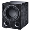 Magnat Alpha RS 12 Ενεργό Subwoofer 12" 120W RMS Μαύρο ( Τεμάχιο)