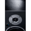 Magnat Monitor Reference 5A Επιδαπέδια Ενεργά Ηχεία Δύο Δρόμων Μάυρο (Ζεύγος)