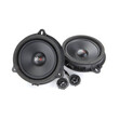 Powerbass OE65C-FD Διαιρούμενη Μονάδα Ηχείων Αυτοκινήτου ΟΕΜ Ford 6.5'' 60W RMS (Ζεύγος)