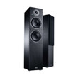 Magnat Monitor Reference 5A Επιδαπέδια Ενεργά Ηχεία Δύο Δρόμων Μάυρο (Ζεύγος)