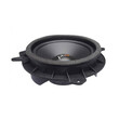 Powerbass OE65C-TY Διαιρούμενη Μονάδα Ηχείων Αυτοκινήτου ΟΕΜ Toyota 6.5'' 60W RMS (Ζεύγος)