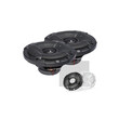 Powerbass XL-62SS Ομοαξονικά Ηχεία Σκάφους (Marine) 6.5'' 60W RMS (Ζεύγος)