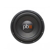 Powerbass S-1204 Subwoofer 12'' 300W RMS (Τεμάχιο)