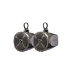 Powerbass XL-POD6SR Ηχεία Pod Σκάφους (Marine) Μικρού Εύρους 6.5'' 60W RMS (Ζεύγος)