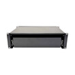Adastra 19RD3U Μονάδα συρταριού 3U που κλειδώνει  για RACK 19" (Τεμάχιο)