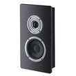 HECO Ambient 11 F Επιτοίχια Ηχεία 4″ 50W RMS Black (Ζεύγος) Διαθέσιμο προς ακρόαση