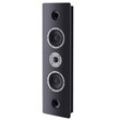 HECO Ambient 44 F Επιτοίχιο Ηχείο 5" 80W RMS Black (Τεμάχιο)