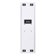 HECO Ambient 44 F Επιτοίχιο Ηχείο 5" 80W RMS White (Τεμάχιο)