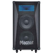 Magnat Bulldog 7 Φορητό Ενεργό Ηχείο με Μίκτη 2 x10'' 260W RMS (Τεμάχιο) Διαθέσιμο προς ακρόαση