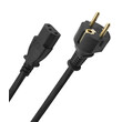 Oehlbach Powercord C13 Καλώδιο Τροφοδοσίας 1.5m Black (Τεμάχιο)