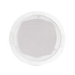 Adastra RC5 Χωνευτό Ηχείο Oροφής 5.25" 20W RMS Λευκό (Τεμάχιο)