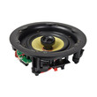 Adastra KV5 Χωνευτό Ηχείο Οροφής 5.25" 2 Δρόμων 20W RMS Λευκό (Τεμάχιο)