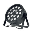 Qtx PAR100W Υψηλής Ισχύος Λευκό LED με Πλαστικό PAR Κουτί (Τεμάχιο)