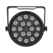 Qtx PAR100W Υψηλής Ισχύος Λευκό LED με Πλαστικό PAR Κουτί (Τεμάχιο)