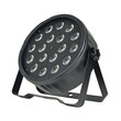 Qtx PAR100W Υψηλής Ισχύος Λευκό LED με Πλαστικό PAR Κουτί (Τεμάχιο)