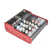 Citronic CSM-4 Compact Μίκτης 4 Καναλιών με USB / Bluetooth (Τεμάχιο)