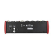 Citronic CSM-6 Compact Μίκτης 6 Καναλιών με USB &amp; Bluetooth (Τεμάχιο)