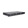 Adastra RMS1202 Τελικός Multi Zone 100V Ενισχυτής 2 Καναλιών 2x120W RMS (Τεμάχιο)