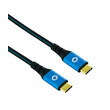 Oehlbach USB Plus CC Καλώδιο USB 3.1 Type C - Type C 3m Blue (Τεμάχιο)