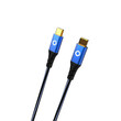 Oehlbach USB Plus CC Καλώδιο USB 3.1 Type C - Type C 3m Blue (Τεμάχιο)