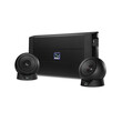 Kali Audio IN-UNF Σύστημα Desktop Studio Monitor Black (Σετ)
