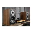 Magnat Monitor S30 Ηχεία Βιβλιοθήκης 6.5" 100W RMS Δυο Δρόμων Hi-Fi Walnut (Ζεύγος)
