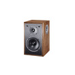 Magnat Monitor S10 D Di-Pole Ηχείο Βιβλιοθήκης 4.3'' 60W RMS 2 Δρόμων Walnut (Ζεύγος)