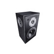 Magnat Monitor S10 D Di-Pole Ηχείο Βιβλιοθήκης 4.3'' 60W RMS 2 Δρόμων Black (Ζεύγος)