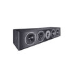 Magnat Monitor S14 C Κεντρικό Ηχείο 2 x 4.5" 100W RMS 2.5 Δρόμων Black (Τεμάχιο)