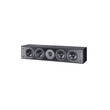 Magnat Monitor S14 C Κεντρικό Ηχείο 2 x 4.5" 100W RMS 2.5 Δρόμων Black (Τεμάχιο)