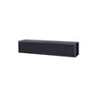 Magnat Monitor S14 C Κεντρικό Ηχείο 2 x 4.5" 100W RMS 2.5 Δρόμων Black (Τεμάχιο)