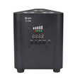 Qtx Tri-PAR Επαναφορτιζόμενο Triple PAR Uplighter (Τεμάχιο)