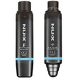 NUX B-3 Plus Σύστημα Aσύρματου Mικροφώνου 2.4 GHz (Σετ)