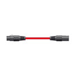 XF-XM1200RD Καλώδιο Μικροφώνου XLR Female - XLR Male 12m Κόκκινο (Τεμάχιο)