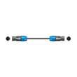 Qtx 190.178UK Καλώδιο Ηχείων 2 x Βύσματα SPK 1,5 m (Τεμάχιο)