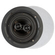ArtSound FL550 Στερεοφωνικό Ηχείο Οροφής 5,25'' 2-way White (Τεμάχιο)