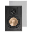 ArtSound HPRE650 Εντοιχιζόμενα Ηχεία 6,5'' 2-way 20-120W White (Ζεύγος)