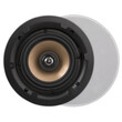 ArtSound HPRO650 Χωνευτά Ηχεία Οροφής 6,5'' 2-way 20-120W White (Ζεύγος)